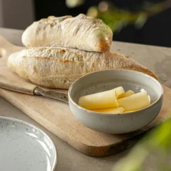 Decotique Serveringsskålar|Frukostskålar-BON Skål 16 cm, Ivory