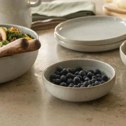 Decotique Serveringsskålar|Frukostskålar-BON Skål 16 cm, Ivory