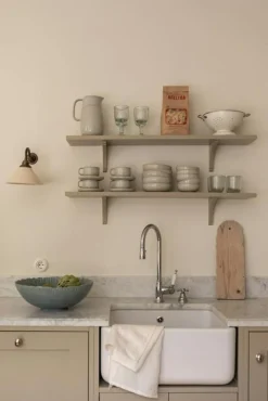 Decotique Serveringsskålar|Frukostskålar-BON Skål 16 cm, Ivory