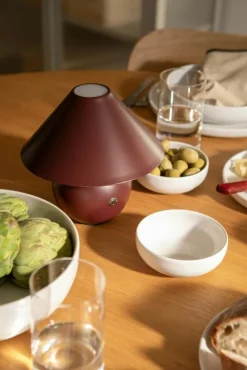 Decotique Serveringsskålar|Frukostskålar-BON Skål 16 cm, Ivory