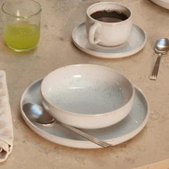 Decotique Serveringsskålar|Frukostskålar-BON Skål 16 cm, Ivory