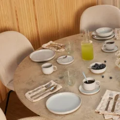 Decotique Serveringsskålar|Frukostskålar-BON Skål 16 cm, Ivory