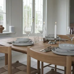 Decotique Serveringsskålar|Frukostskålar-BON Skål 16 cm, Ivory