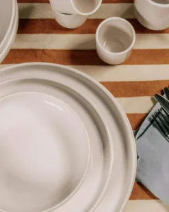 Decotique Serveringsskålar|Frukostskålar-BON Skål 16 cm, Ivory