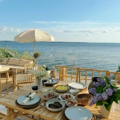 Decotique Serveringsskålar|Frukostskålar-BON Skål 16 cm, Ivory