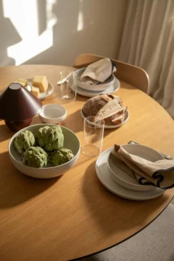 Decotique Serveringsskålar|Frukostskålar-BON Skål 16 cm, Ivory