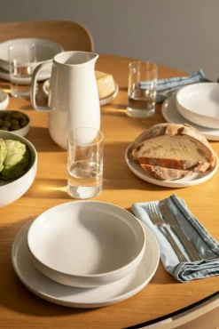 Decotique Serveringsskålar|Frukostskålar-BON Skål 16 cm, Ivory