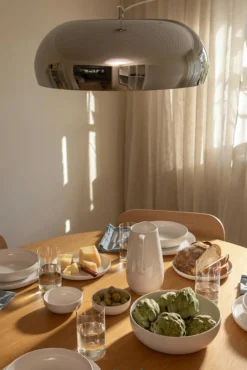 Decotique Serveringsskålar|Frukostskålar-BON Skål 16 cm, Ivory