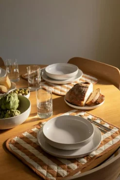 Decotique Serveringsskålar|Frukostskålar-BON Skål 16 cm, Ivory