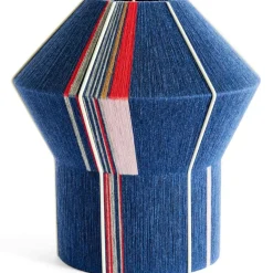 Bonbon Lampskärm 310 mm, Petit Bleu