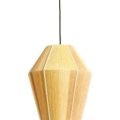 HAY Lampskärmar-Bonbon Lampskärm Ø32,  Yellow Melange