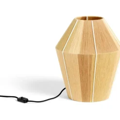 HAY Lampskärmar-Bonbon Lampskärm Ø32,  Yellow Melange