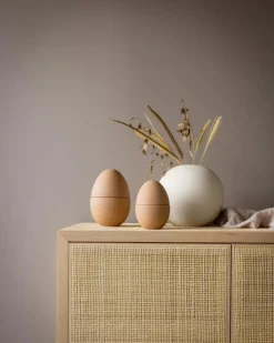 Cooee Design Smyckeskrin & Bonbonniere|Boxar & Askar-Bonbonniere 18 cm, Sand