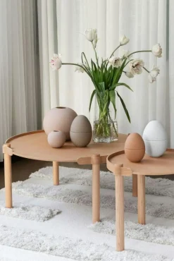 Cooee Design Smyckeskrin & Bonbonniere|Boxar & Askar-Bonbonniere 18 cm, Sand