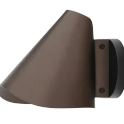Bonnet SC103 Vägglampa, Bronzed / Svart