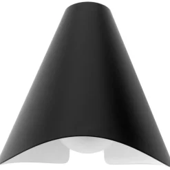 Bonnet SC103 Vägglampa, Bronzed / Svart