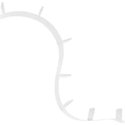 Kartell Modulära Hyllsystem|Byråer-Bookworm Bokhylla Small