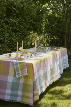 Lexington Dukar & Löpare-Bordsduk 150x250 cm