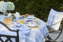 Lexington Dukar & Löpare-Bordsduk 150x250 cm