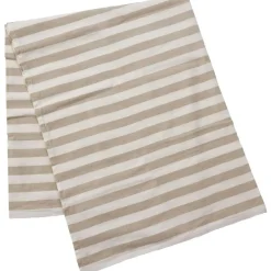 Bordsduk 145x240 cm, Vit/Beige