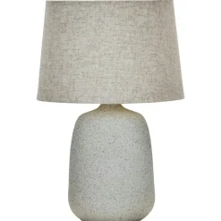 House Doctor Bordslampor-Bordslampa inkl. lampskärm, Tana, Off-White Bordslampa, Off-white