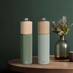 Boreal Saltkvarn 21 cm, Sage Green