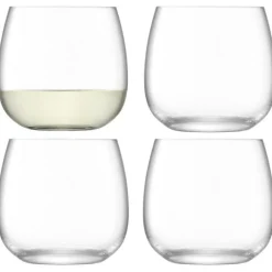 Borough Dricksglas, 4-pack