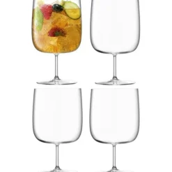 Borough Ölglas, 4-pack