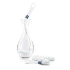 Borste Till Karaff Med Handtag