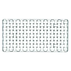 Bossa Nova Rektangulär Tallrik 28x14 cm