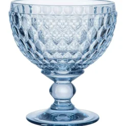 Boston Coloured Champagnekupa 40 cl, Blå