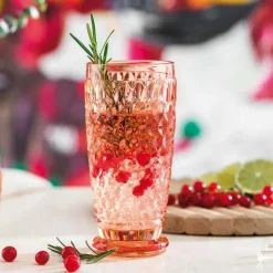 Villeroy & Boch Highballglas & Longdrinkglas-Boston Coloured Highballglas 30 cl, Grå