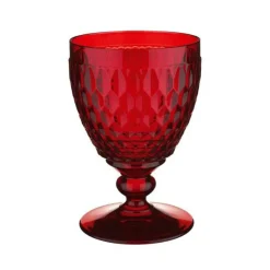 Villeroy & Boch Vinglas-Boston Coloured Rödvinsglas 20 cl, Röd