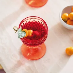 Villeroy & Boch Vinglas-Boston Coloured Rödvinsglas 20 cl, Röd