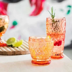 Boston Coloured Tumblerglas 33 cl, Grå