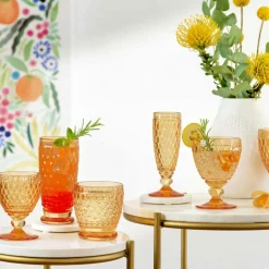 Boston Coloured Tumblerglas 33 cl, Grå