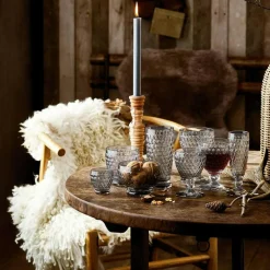 Boston Coloured Tumblerglas 33 cl, Grå