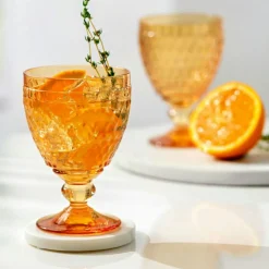 Villeroy & Boch Dricksglas-Boston Coloured Vattenglas 35 cl, Blå