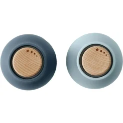Bottle Grinder Kryddkvarn 11,5 cm 2-pack, Carbon / Ash