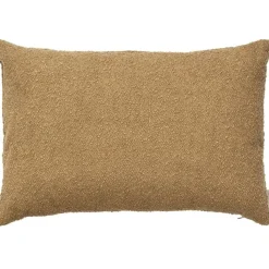 Blomus Prydnadskuddar & Fodral-BOUCLE Kuddfodral 40x60 cm, Tan