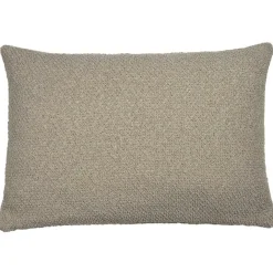 Boucle Outdoor Kudde 40x60 cm, Oat