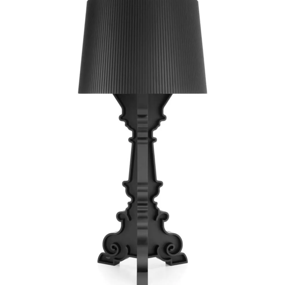 Bourgie Bordslampa, Matt Blå