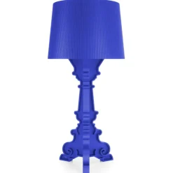 Bourgie Bordslampa, Matt Blå