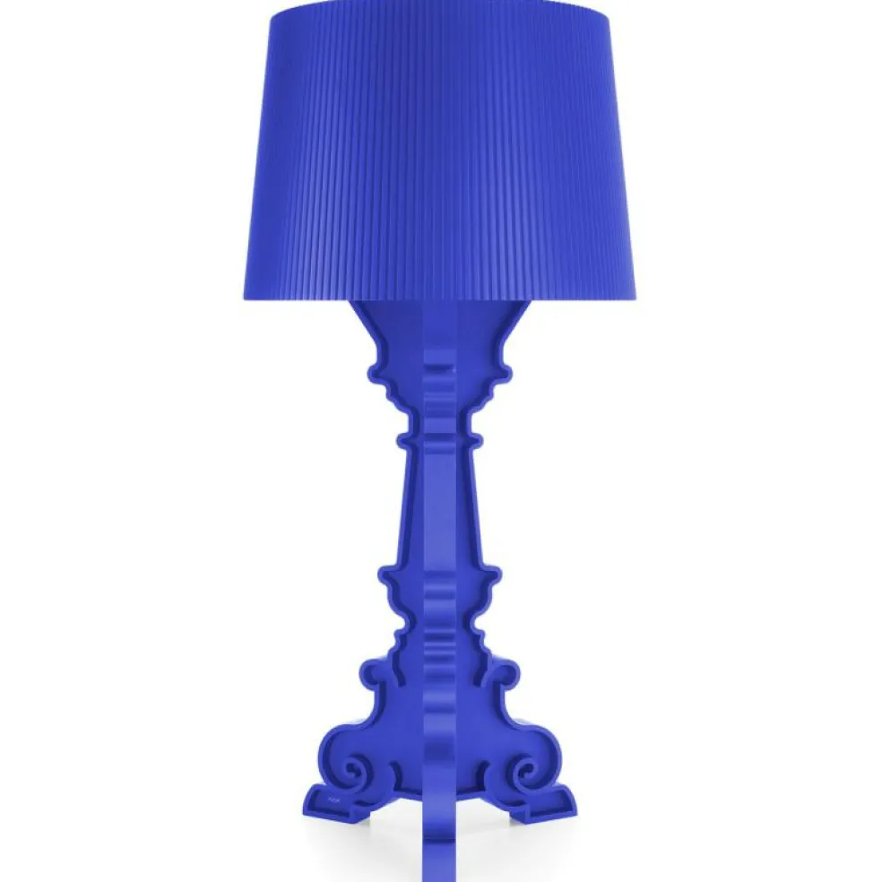 Bourgie Bordslampa, Matt Blå