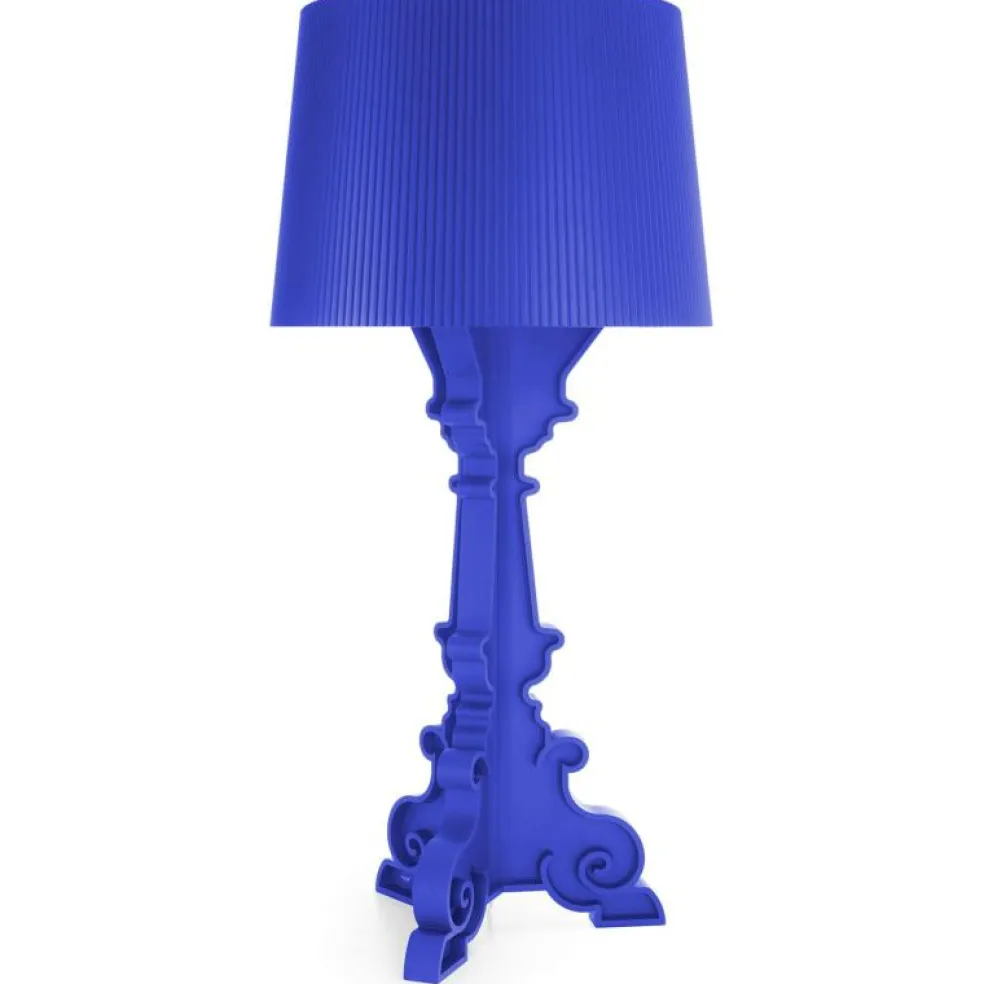 Bourgie Bordslampa, Matt Blå