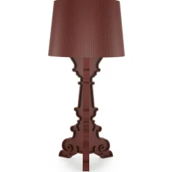 Bourgie Bordslampa, Matt Blå