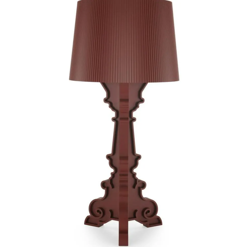 Bourgie Bordslampa, Matt Blå