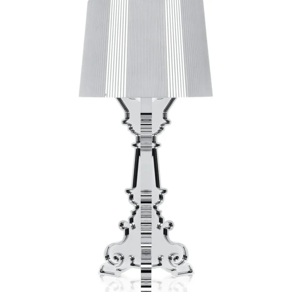 Bourgie Bordslampa, Matt Blå