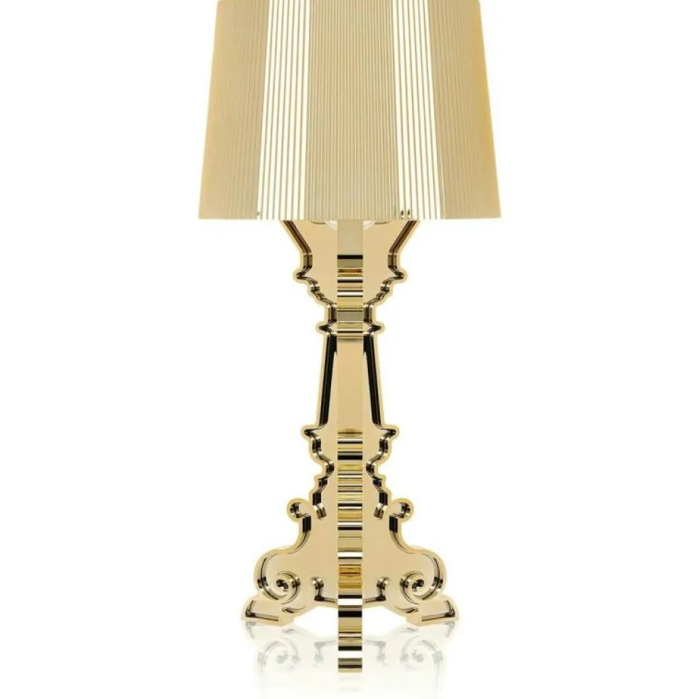 Bourgie Bordslampa, Matt Blå