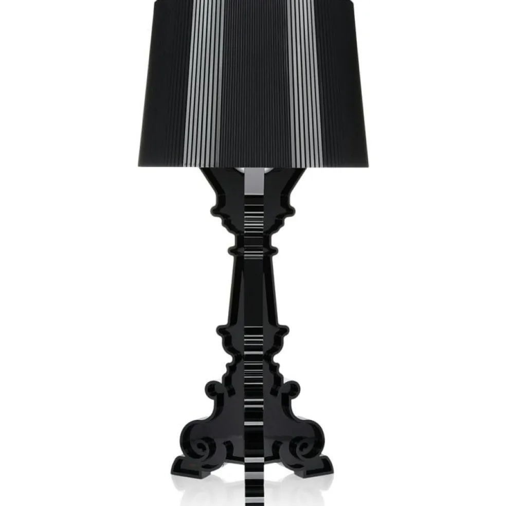 Bourgie Bordslampa, Matt Blå